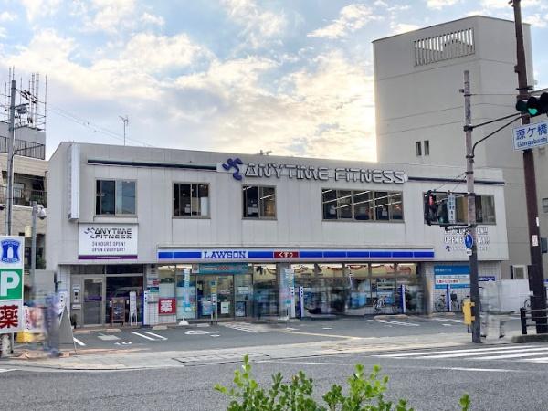 大阪市生野区生野西２丁目の土地(ローソン天王寺町北二丁目店)