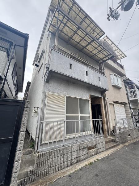 大阪市住吉区墨江3丁目 中古戸建