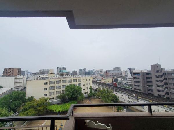 朝日プラザ天王寺2