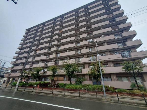 朝日プラザ天王寺2