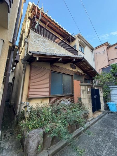 大阪市住吉区長居東3丁目 中古戸建