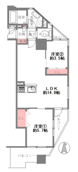 朝日プラザ御崎