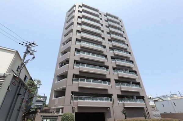 朝日プラザ御崎