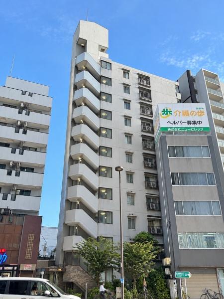 朝日プラザ岸里3