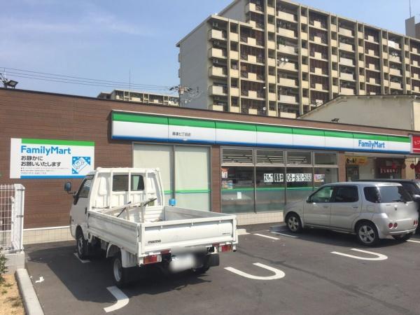 進和グレーシィハイツ平野(ファミリーマート喜連七丁目店)