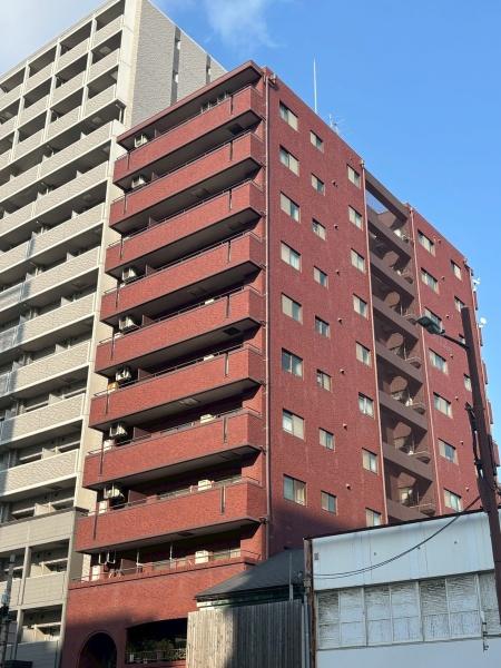 ライオンズマンション上町