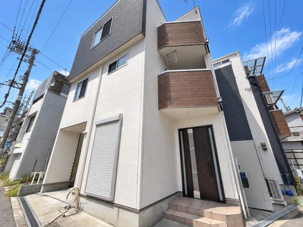 大阪市西成区千本北1丁目 中古戸建