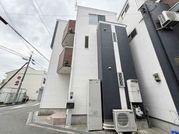 大阪市西成区千本北１丁目の中古一戸建て
