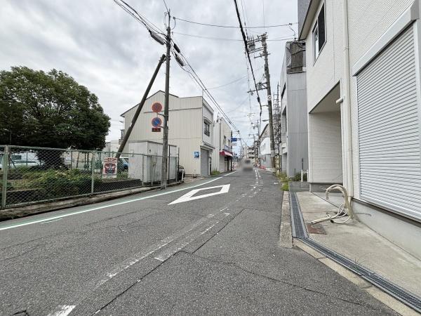大阪市西成区千本北１丁目の中古一戸建て