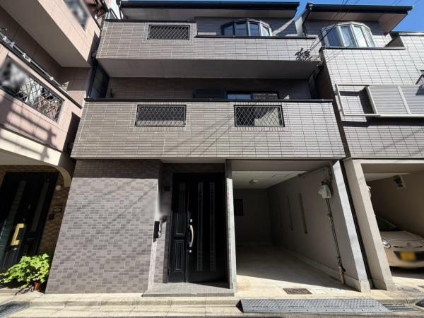 大阪市住吉区万代6丁目　中古戸建