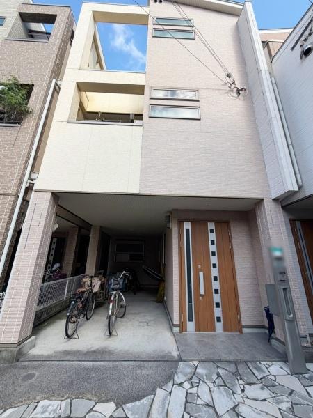 大阪市平野区加美正覚寺2丁目 中古戸建