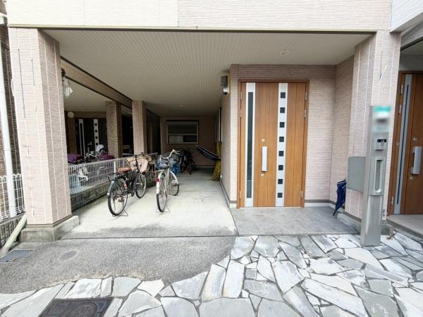 大阪市平野区加美正覚寺2丁目　中古戸建