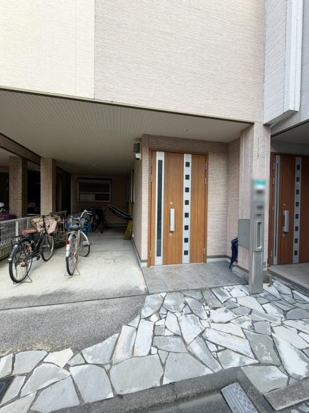 大阪市平野区加美正覚寺2丁目　中古戸建