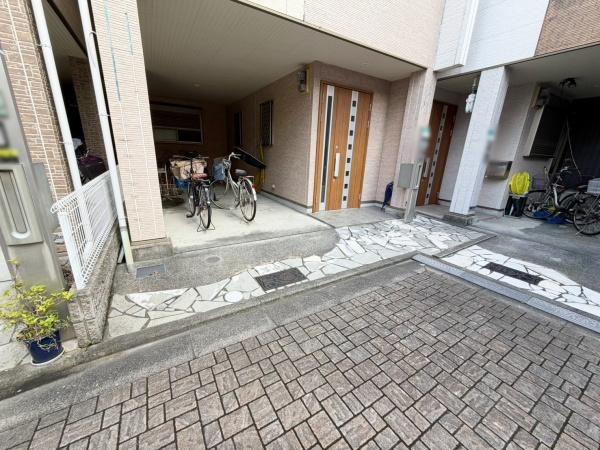 大阪市平野区加美正覚寺2丁目　中古戸建
