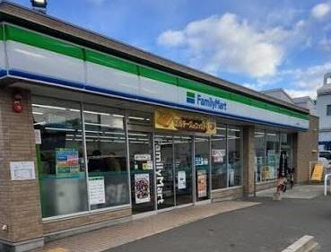 大阪市淀川区加島２丁目の中古一戸建て(ファミリーマート淀川加島店)