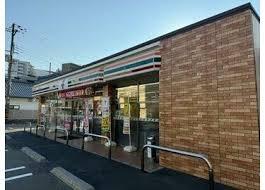 大阪市淀川区加島２丁目の中古一戸建て(セブンイレブン大阪加島3丁目店)