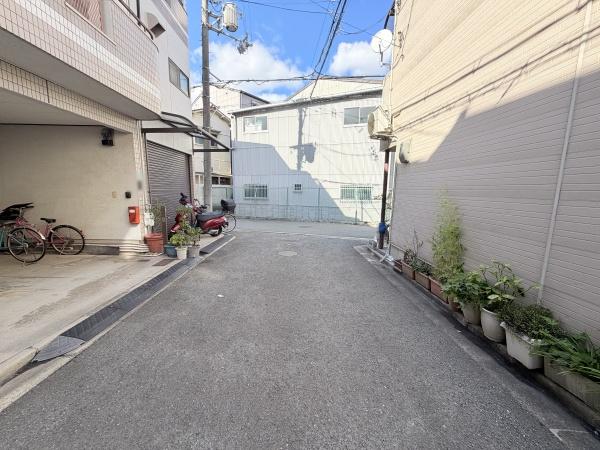 大阪市淀川区加島２丁目の中古一戸建て