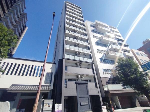 エステムコート谷町九丁目