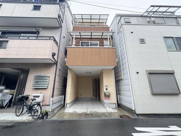 大阪市生野区小路東3丁目　中古戸建