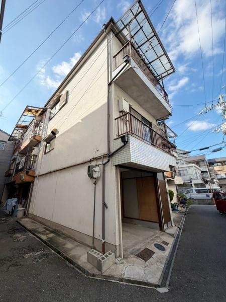 大阪市生野区生野東１丁目の中古一戸建て