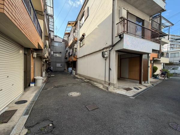 大阪市生野区生野東１丁目の中古一戸建て