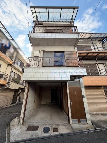 大阪市生野区生野東1丁目　中古戸建