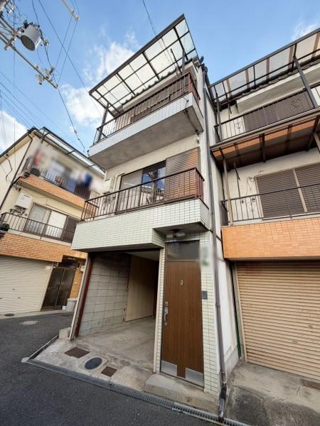 大阪市生野区生野東1丁目　中古戸建