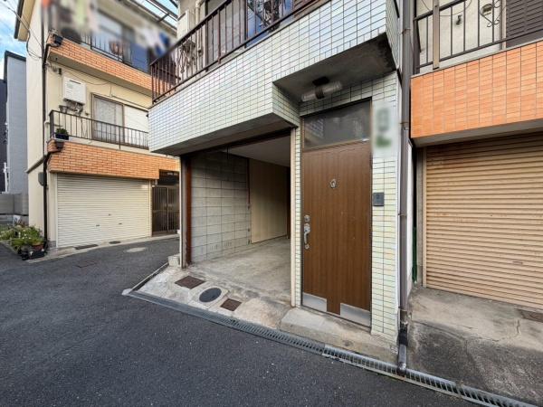 大阪市生野区生野東1丁目　中古戸建