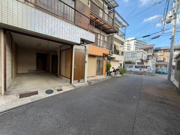 大阪市生野区生野東１丁目の中古一戸建て