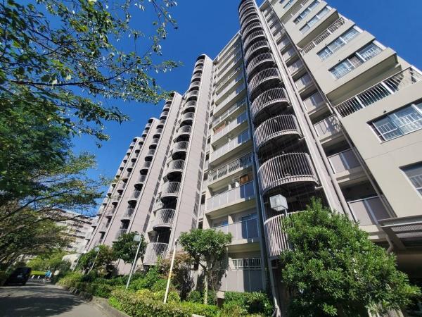 近鉄南港ガーデンハイツ24号棟