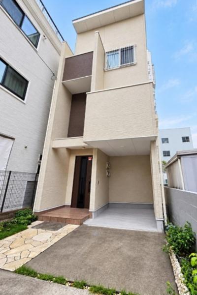 大阪市天王寺区大道３丁目の中古一戸建