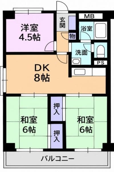 天王寺パークマンション