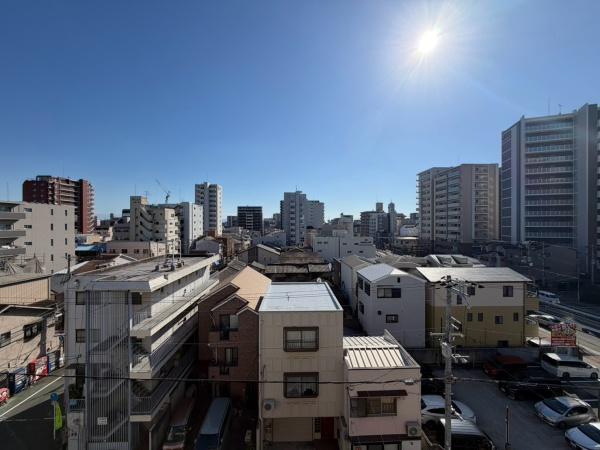 天王寺パークマンション