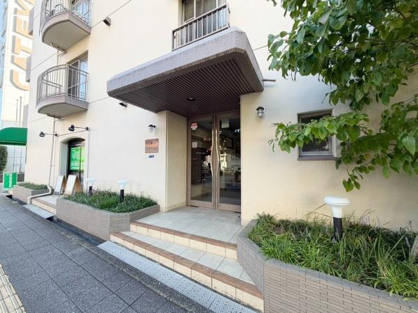 天王寺パークマンション