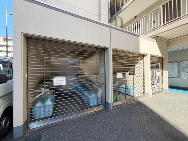 天王寺パークマンション