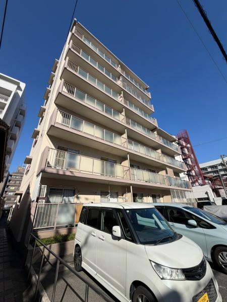 天王寺パークマンション