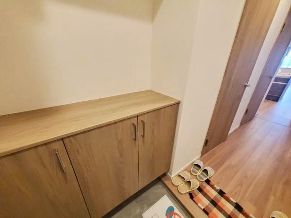 近鉄南港ガーデンハイツ24号棟