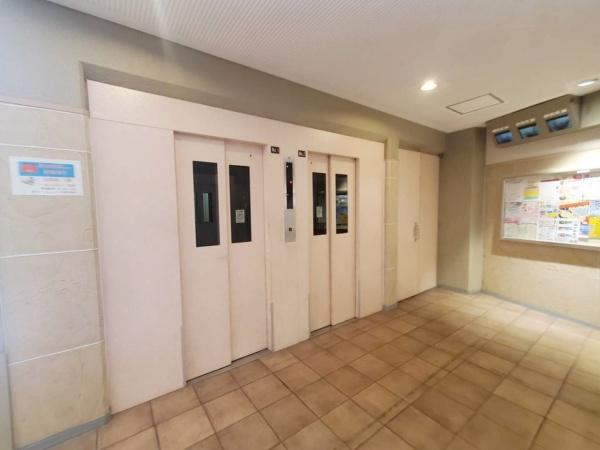 近鉄南港ガーデンハイツ24号棟