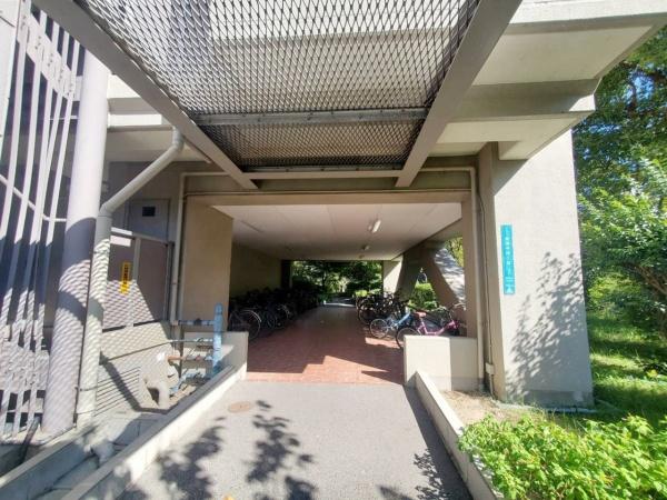 近鉄南港ガーデンハイツ24号棟