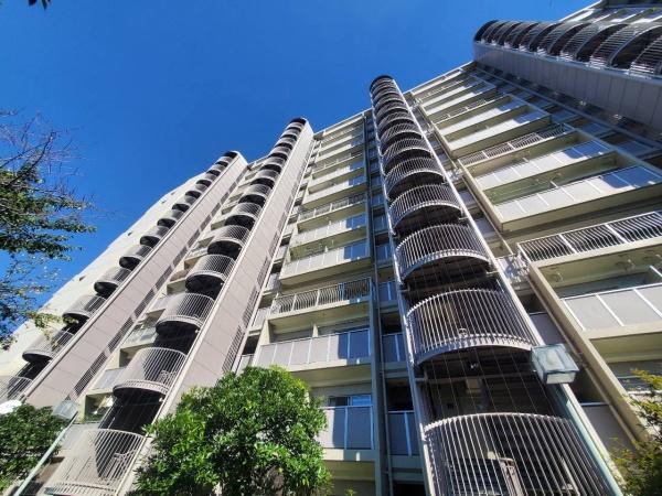 近鉄南港ガーデンハイツ24号棟