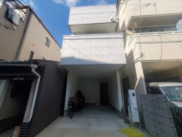 大阪市住之江区南加賀屋４丁目の中古一戸建て