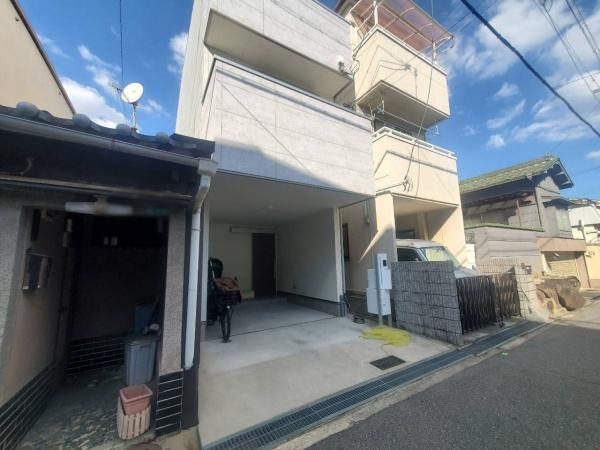 大阪市住之江区南加賀屋４丁目の中古一戸建て