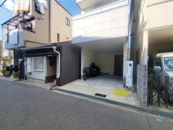 大阪市住之江区南加賀屋４丁目の中古一戸建て