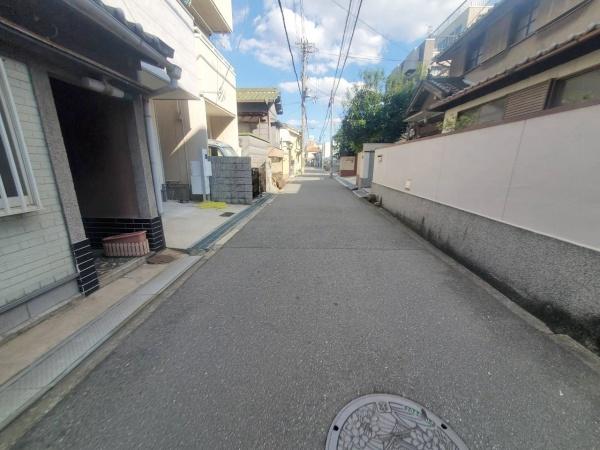 大阪市住之江区南加賀屋４丁目の中古一戸建て