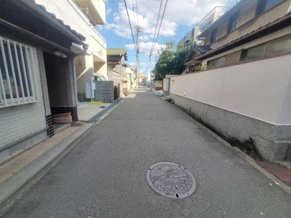 大阪市住之江区南加賀屋４丁目の中古一戸建て