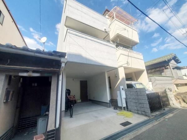大阪市住之江区南加賀屋4丁目　中古戸建