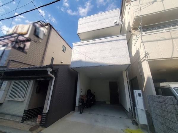 大阪市住之江区南加賀屋４丁目の中古一戸建て