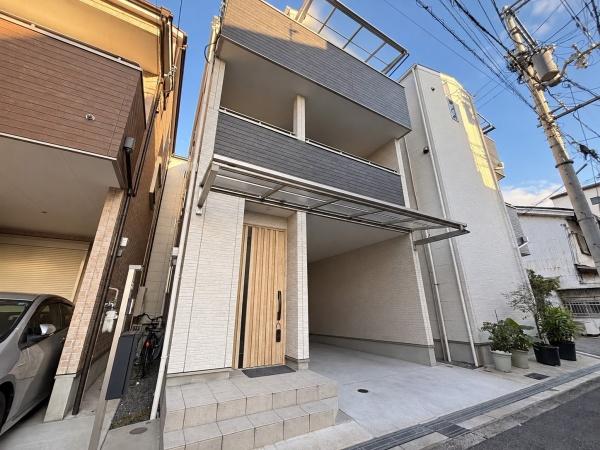 大阪市西成区長橋３丁目の中古一戸建て