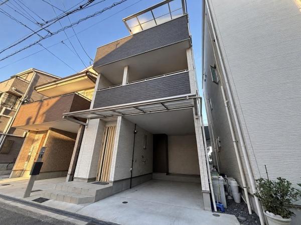 大阪市西成区長橋３丁目の中古一戸建て