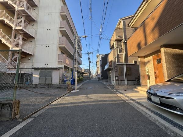 大阪市西成区長橋３丁目の中古一戸建て